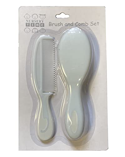 Algopix Similar Product 7 - RSW First Steps Hair Brush  Comb Set