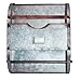 Algopix Similar Product 18 - Industrial Nameplate Bathroom