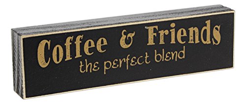 Algopix Similar Product 11 - Poor Boy 55 x 15 Coffee  Friends
