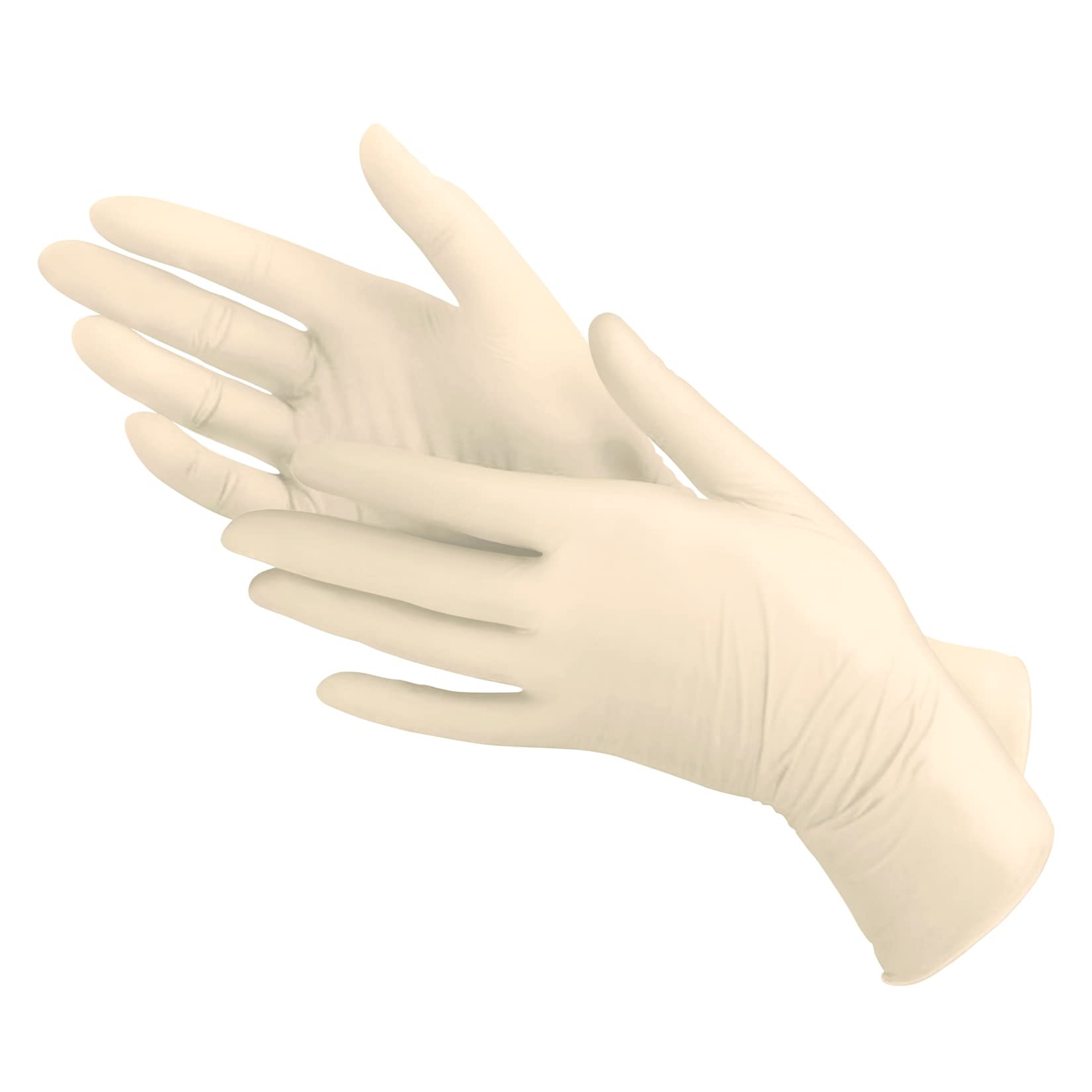 Algopix Similar Product 5 - Green Direct Disposable Latex Gloves