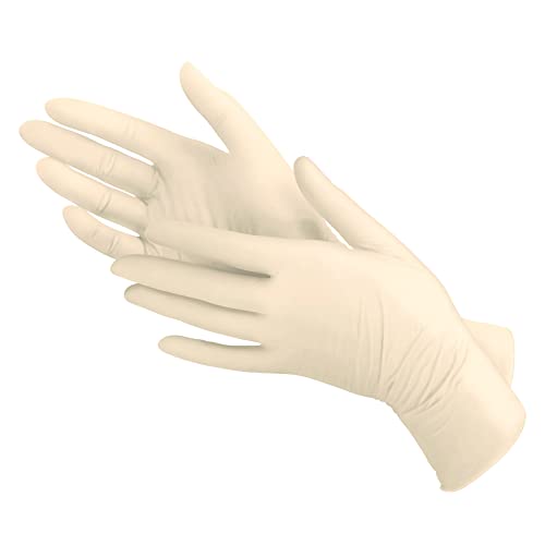 Algopix Similar Product 15 - Green Direct Disposable Latex Gloves