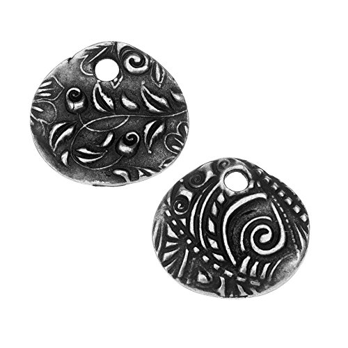 Algopix Similar Product 7 - TierraCast PND0261 Charm Antiqued