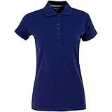 Algopix Similar Product 10 - Antigua Womens Spark Shirt Dark