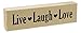 Algopix Similar Product 19 - Poor Boy 55 x 15 LiveLaughLove