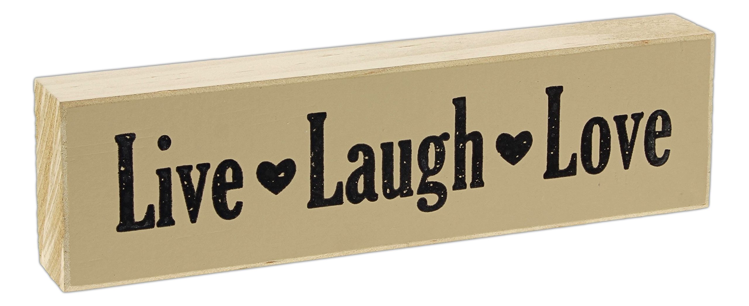 Algopix Similar Product 2 - Poor Boy 55 x 15 LiveLaughLove