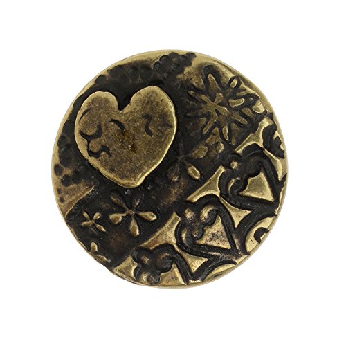 Algopix Similar Product 18 - TierraCast Button Amor Round 165mm 1