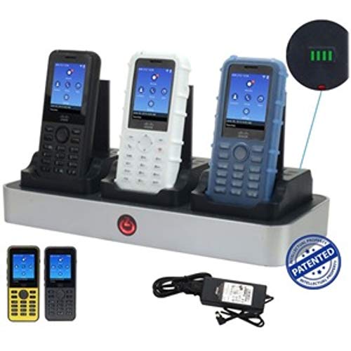 Algopix Similar Product 12 - ZCOVER CI821U3ANA DockinCase Charger