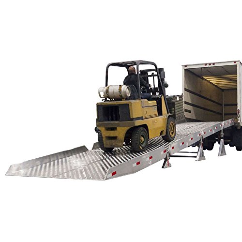 Algopix Similar Product 12 - Guardian Aluminum Portable Yard Ramp