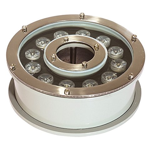 Algopix Similar Product 7 - EasyPro BFL12 Underwater Warm White LED