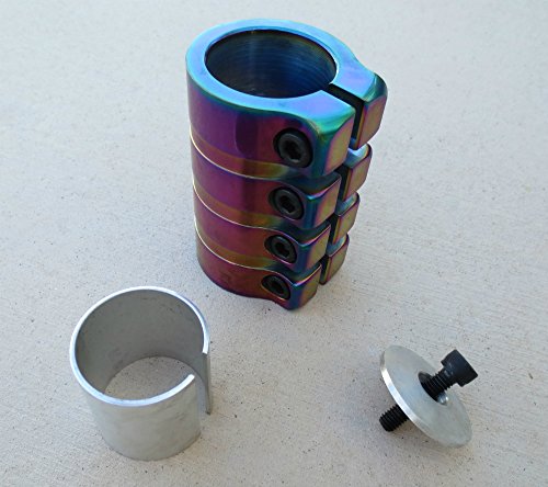 Algopix Similar Product 15 - DropIn Scooters SCS Scooter Clamp 4