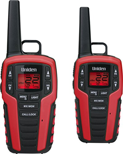 Algopix Similar Product 7 - Uniden SX3272CKHS Up to 32Mile Range
