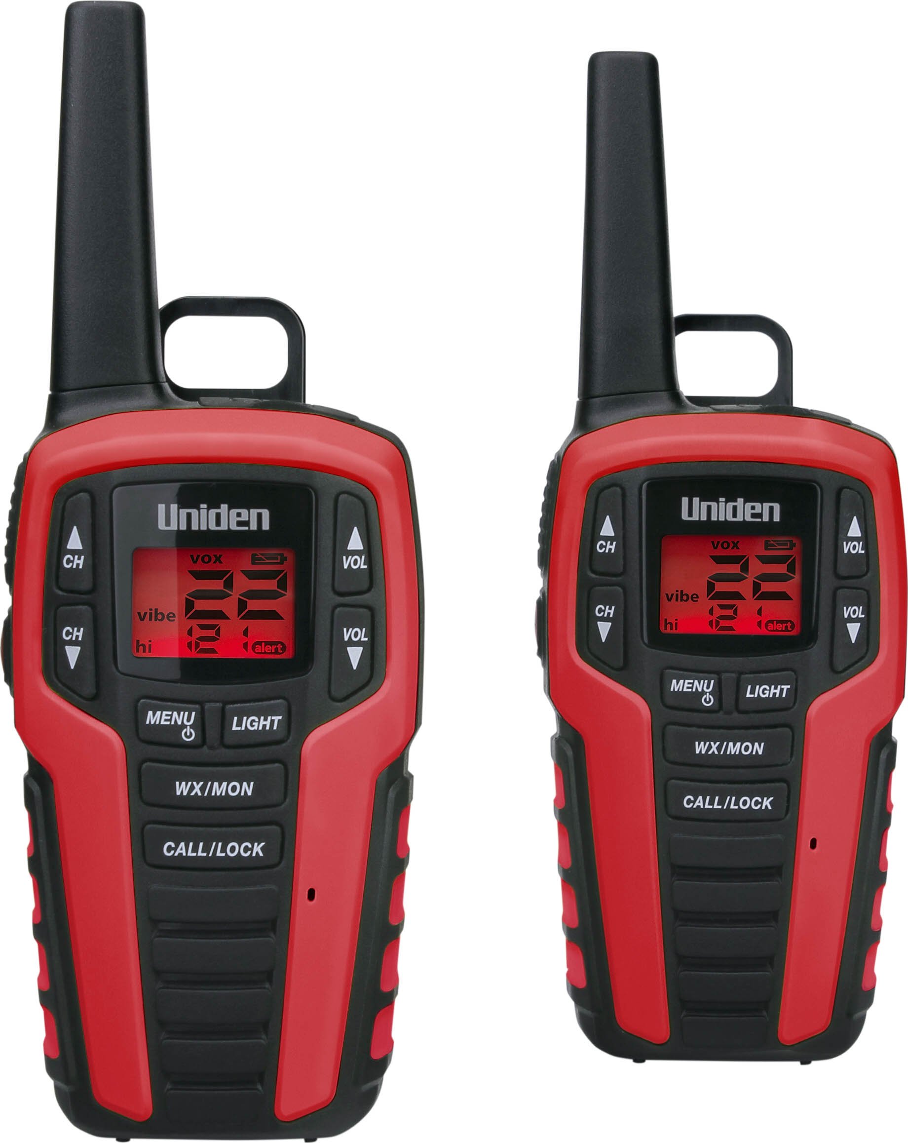 Algopix Similar Product 4 - Uniden SX3272CKHS Up to 32Mile Range