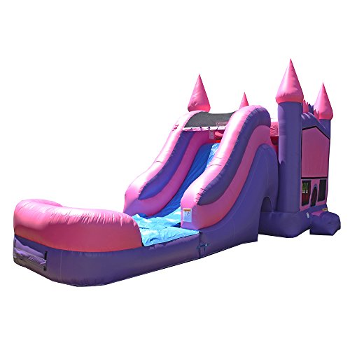 Algopix Similar Product 8 - JumpOrange Commercial Grade Inflatable