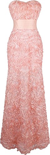 Algopix Similar Product 10 - Angelfashions Womens Strapless