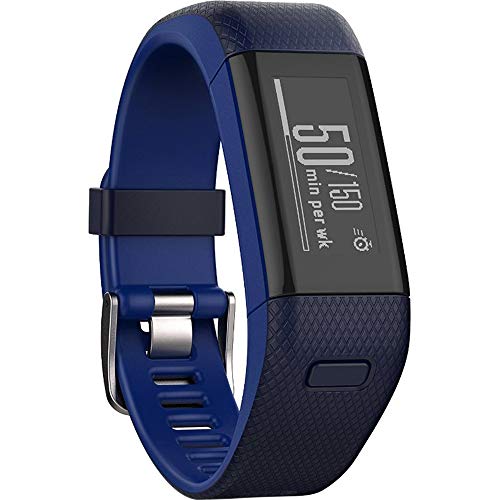 Algopix Similar Product 14 - Garmin Vivosmart HR Activity Tracker