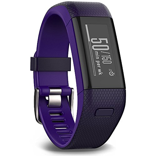 Algopix Similar Product 3 - Garmin Vivosmart HR Activity Tracker