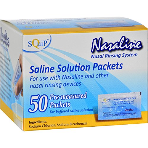 Algopix Similar Product 20 - Salt PreMeasured Packets  Nasal