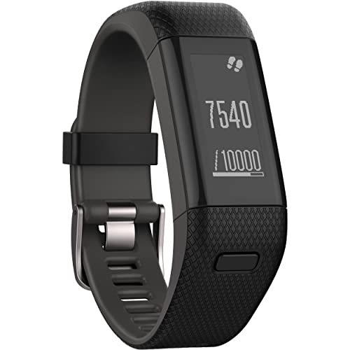 Algopix Similar Product 1 - Garmin Vivosmart HR Activity Tracker