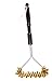 Algopix Similar Product 2 - Backyard Dudes BBQ Grill Cleaning Brass