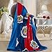 Algopix Similar Product 5 - Chivas Silk Touch Sherpa Lined Throw