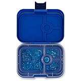Algopix Similar Product 4 - Yumbox Panino Leakproof Bento Lunch Box
