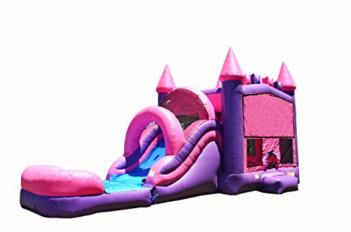 Algopix Similar Product 13 - JumpOrange Commercial Grade Inflatable