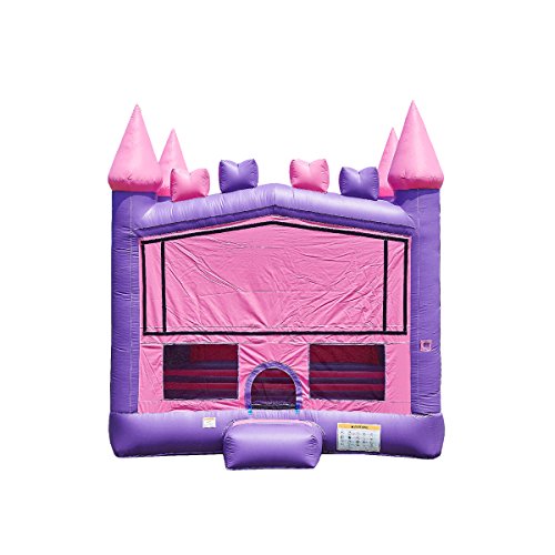 Algopix Similar Product 5 - JumpOrange Commercial Grade Inflatable