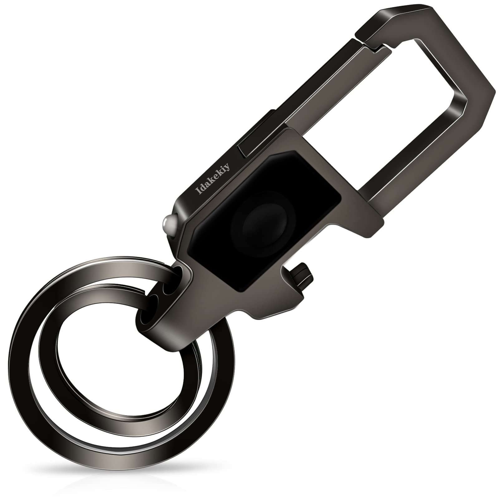 Algopix Similar Product 8 - Idakekiy Key Chain LED Light and Bottle