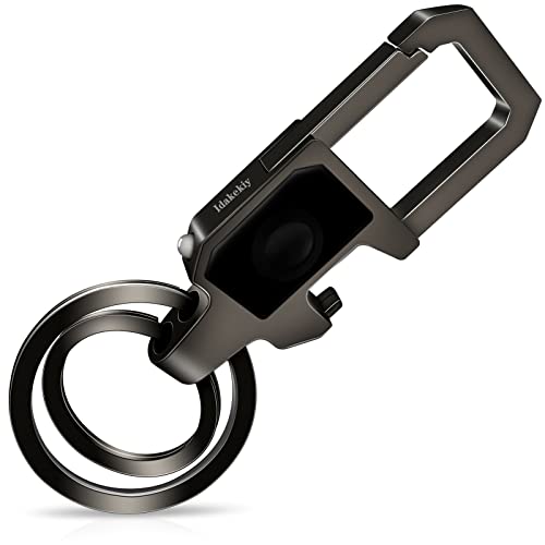 Algopix Similar Product 13 - Idakekiy Key Chain LED Light and Bottle