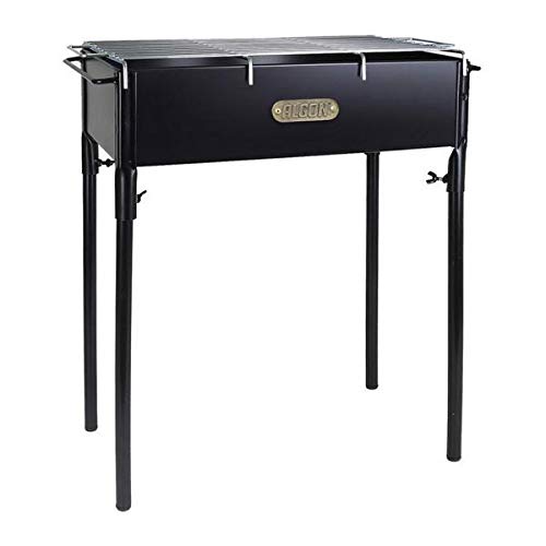 Algopix Similar Product 2 - QUINIUS BeConnect Inde Barbecue Iron