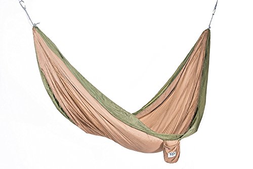 Algopix Similar Product 19 - Twisted Root Design Double Hammock