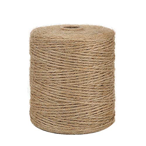 Algopix Similar Product 17 - Tenn Well Natural Jute Twine 984 Feet
