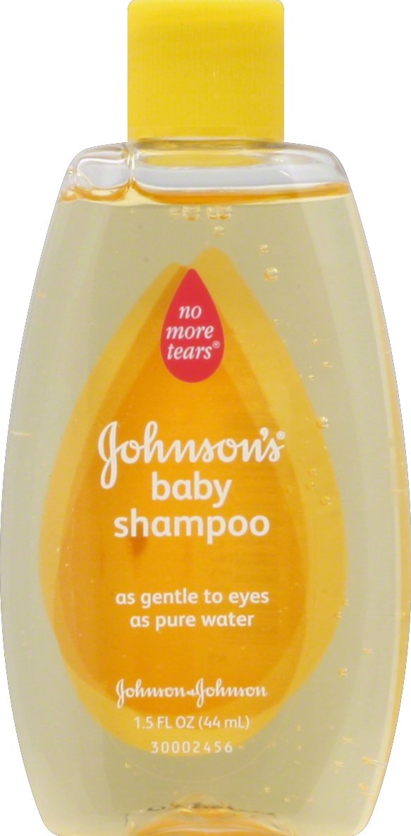 Algopix Similar Product 13 - Johnson and Johnson Baby Shampoo 15