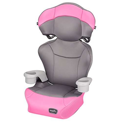 Algopix Similar Product 3 - Evenflo Big Kid AMP High Back Booster