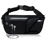 Algopix Similar Product 1 - MYCARBON Travel Money Belt RFID Against