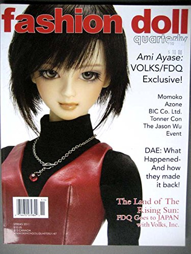 Algopix Similar Product 1 - Fashion Doll Quarterly Spring 2011