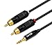 Algopix Similar Product 16 - RCA Cable iXCC 3ft Dual Shielded