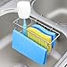 Algopix Similar Product 9 - Sink Caddy Sponge Holder Kitchen Sink