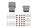 Algopix Similar Product 17 - WMYCONGCONG 10 Kits Waterproof