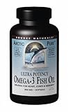 Algopix Similar Product 13 - Source Naturals ArcticPure Ultra