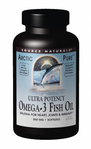 Algopix Similar Product 5 - Source Naturals ArcticPure Ultra