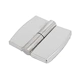 Algopix Similar Product 2 - uxcell Bathroom Toilet Door Stainless