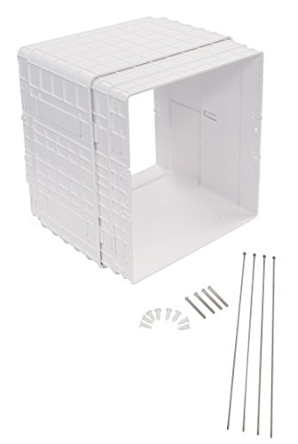 Algopix Similar Product 18 - PetSafe SmartDoor Plus Wall Entry Kit