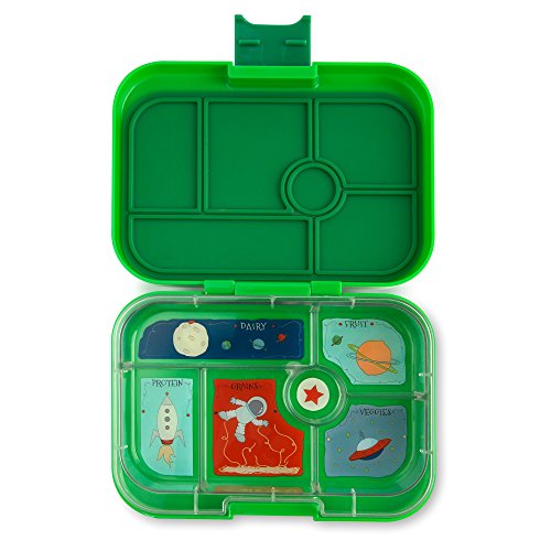 Algopix Similar Product 4 - Yumbox Bento Lunch Box Original for