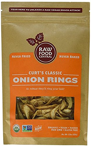 Algopix Similar Product 16 - Raw Food Central Curts Classics Snacks