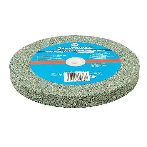 Algopix Similar Product 18 - Silverline 976303 Green Silicon Carbide