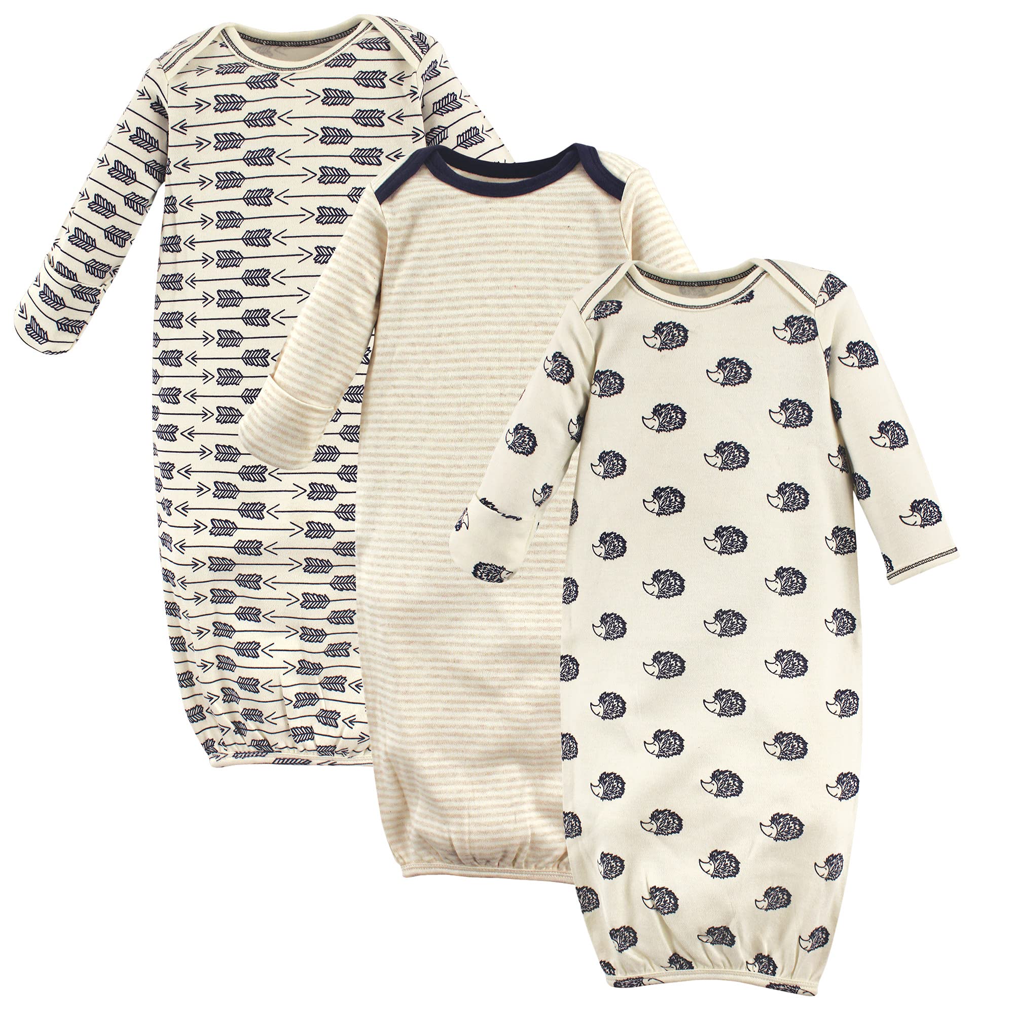 Algopix Similar Product 14 - Touched by Nature Unisex Baby Organic