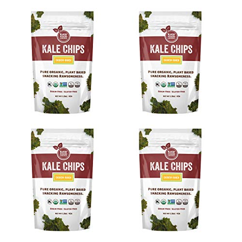 Algopix Similar Product 6 - Raw Food Central Curts Classics Snacks