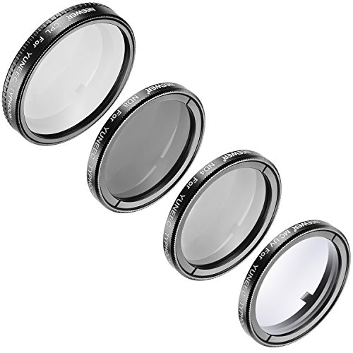Algopix Similar Product 5 - Neewer 4 Pieces MultiCoated Protection