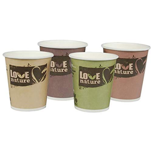 Algopix Similar Product 10 - PAPSTAR 86248 Cardboard Pure Drinking